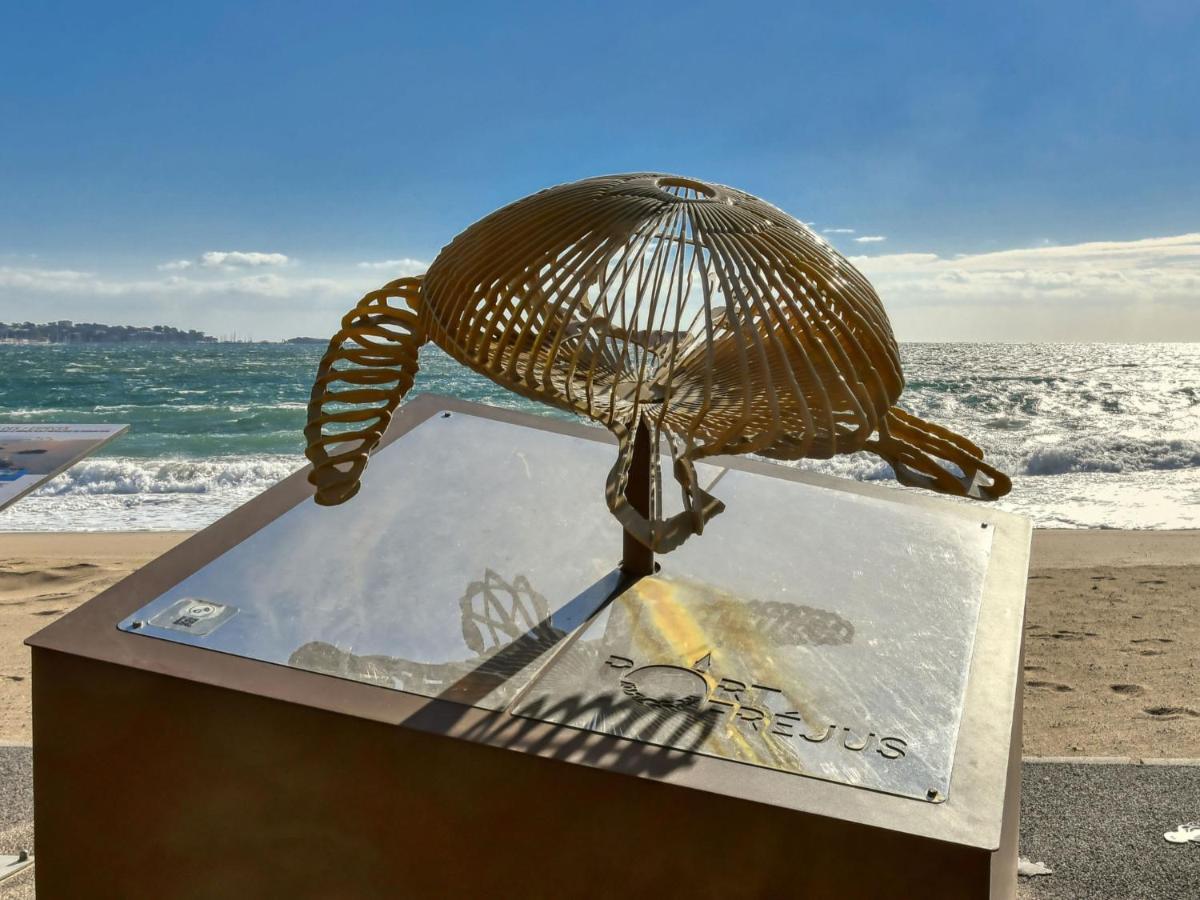 Apartment Cap Hermes-2 By Interhome Frejus Luaran gambar