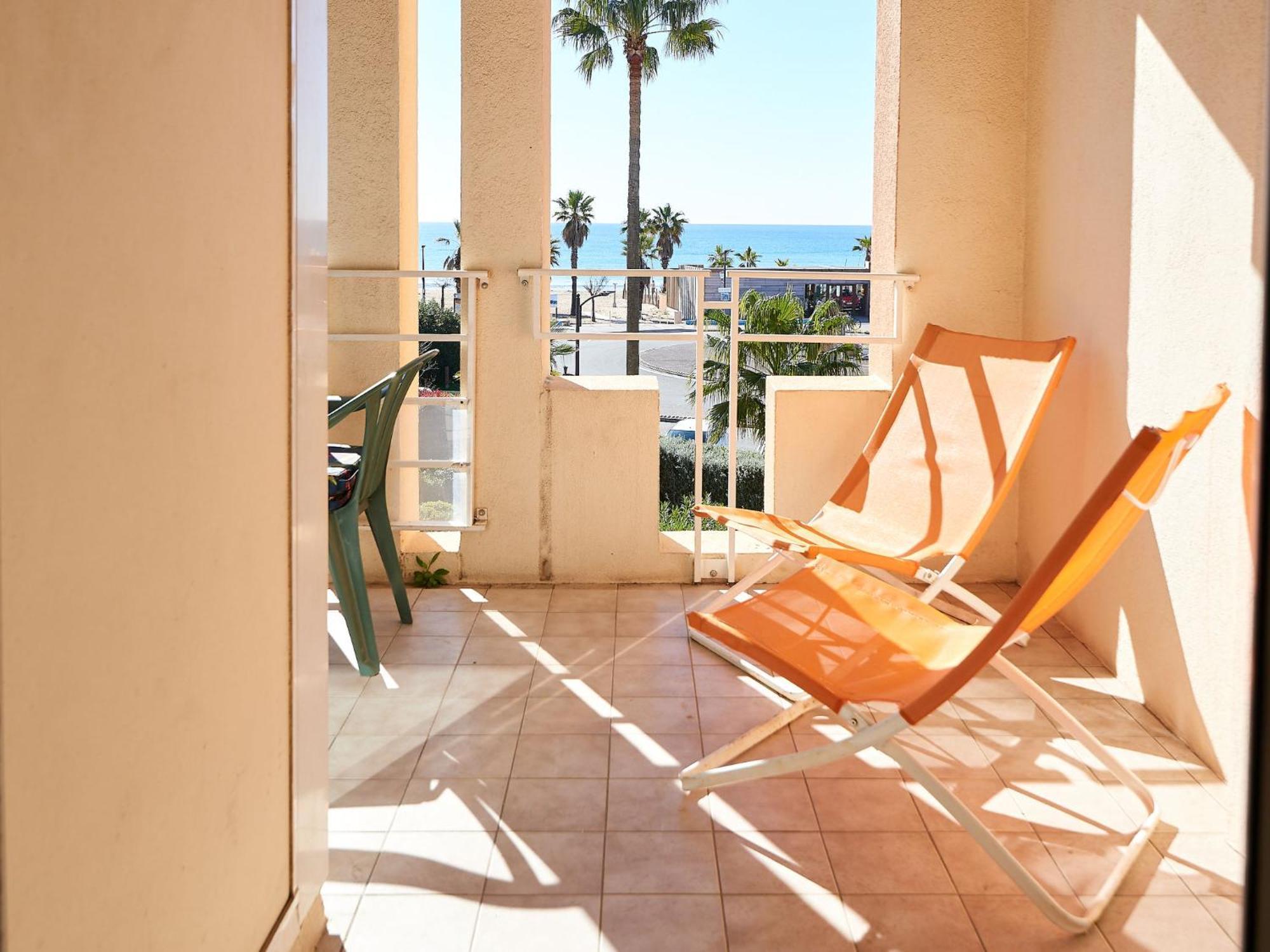 Apartment Cap Hermes-2 By Interhome Frejus Luaran gambar