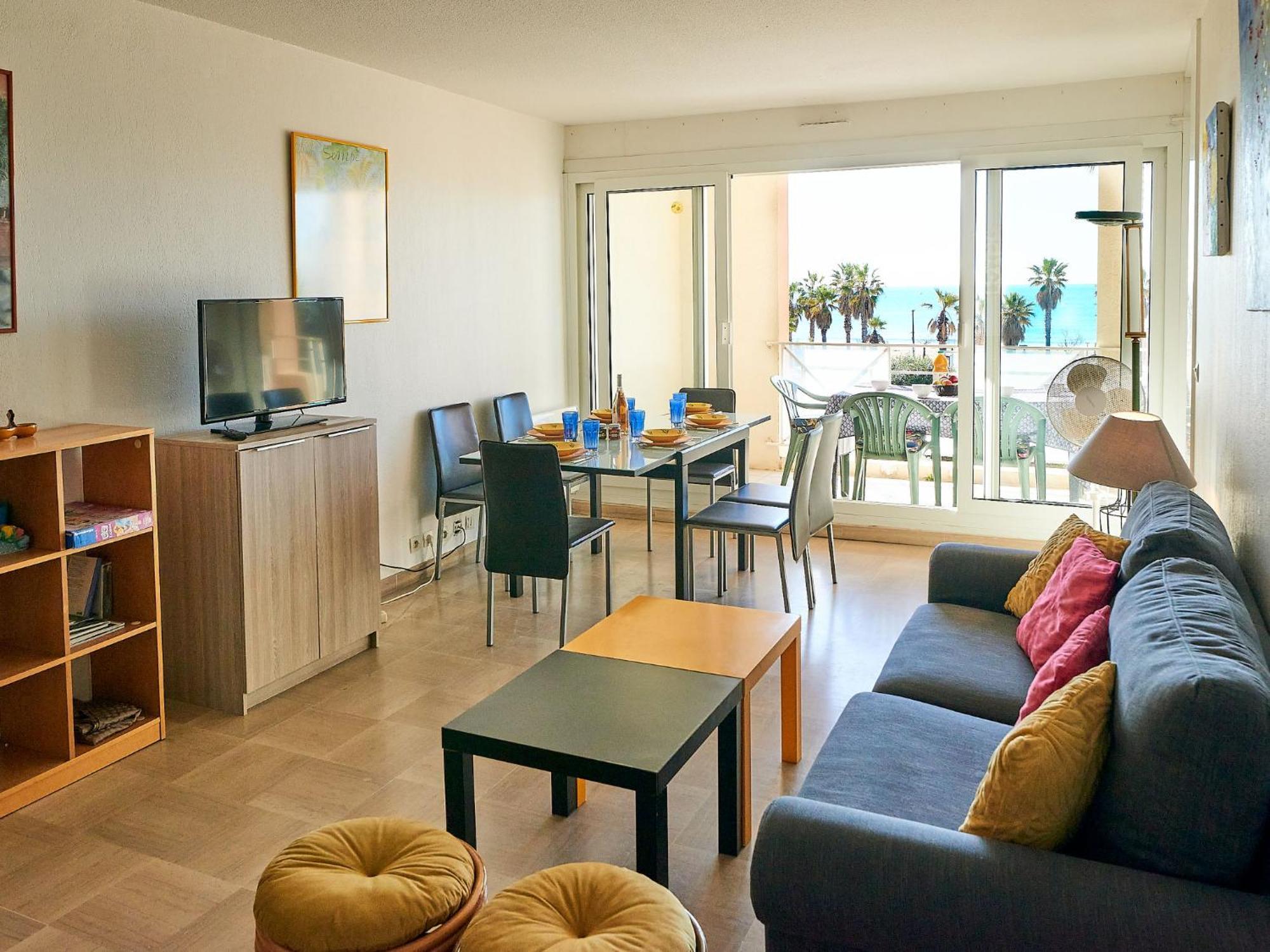 Apartment Cap Hermes-2 By Interhome Frejus Luaran gambar